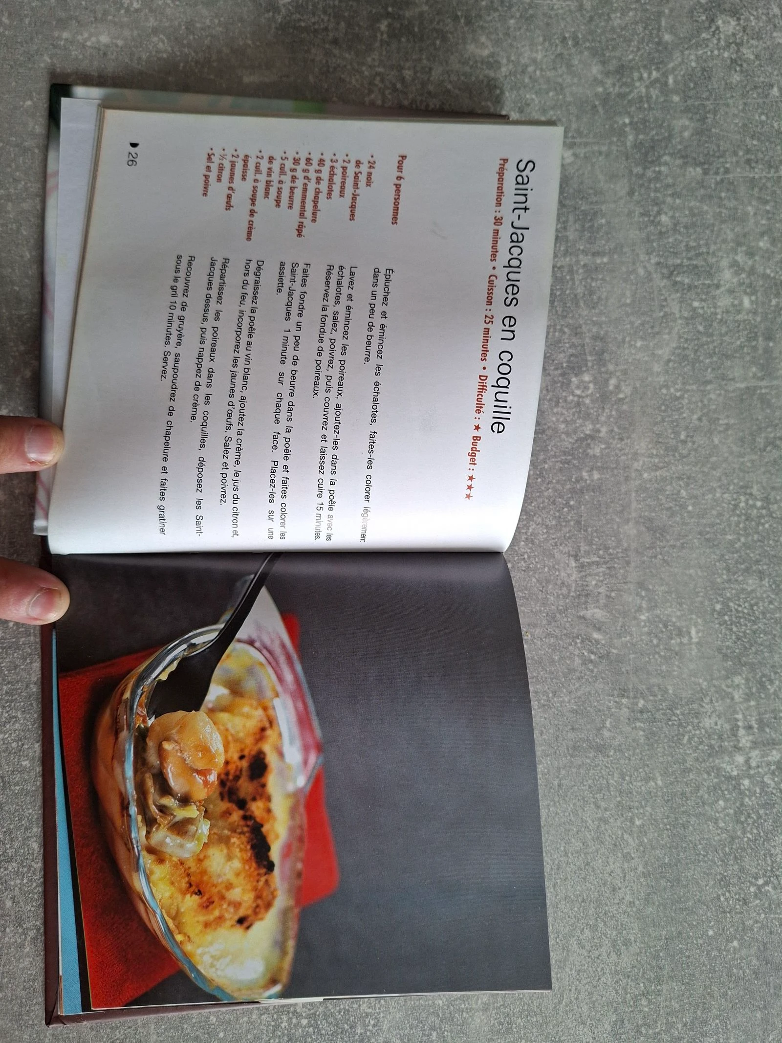 Ch’ti Gourmandes Recipe Book – photo 3